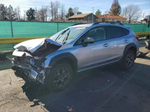 2023 SUBARU CROSSTREK