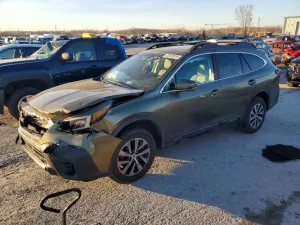 2020 SUBARU OUTBACK