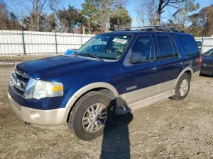2008 FORD EXPEDITION