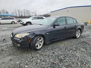 2009 BMW 5 SERIES