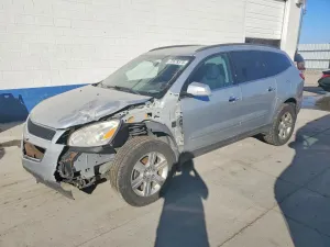 2012 CHEVROLET TRAVERSE