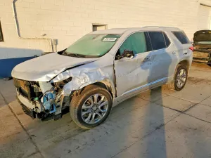2020 CHEVROLET TRAVERSE