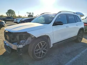 2023 MERCEDES-BENZ EQB 350 4M