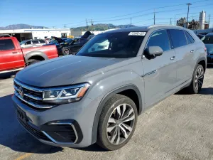 2023 VOLKSWAGEN ATLAS CROSS SPORT