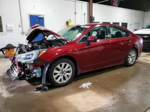 2015 SUBARU LEGACY