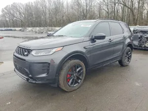 2024 LAND ROVER DISCOVERY