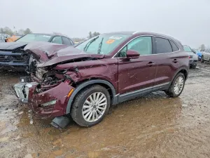 2019 LINCOLN TOWNHOUSE MKZ