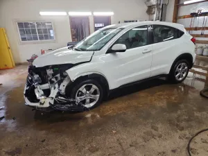 2022 HONDA HR-V