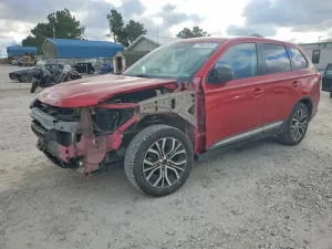 2018 MITSUBISHI OUTLANDER
