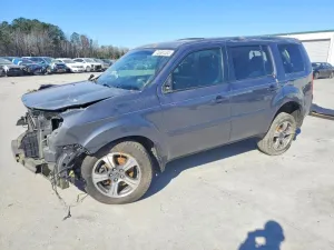 2015 HONDA PILOT