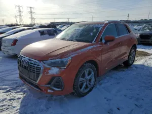 2021 AUDI Q3