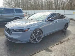 2023 HONDA ACCORD