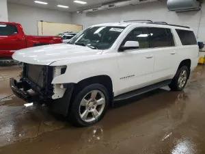 2016 CHEVROLET SUBURBAN