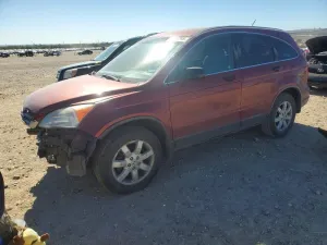 2011 HONDA CRV