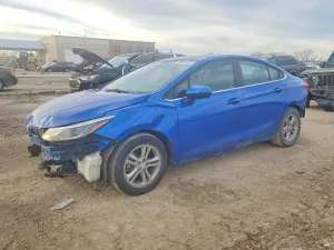 2018 CHEVROLET CRUZE