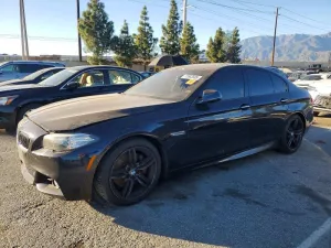 2016 BMW 5 SERIES