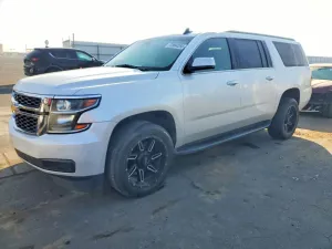 2015 CHEVROLET SUBURBAN