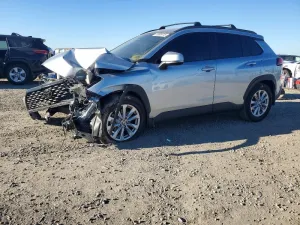 2023 TOYOTA COROLLA CR