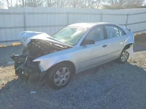 2007 HYUNDAI SONATA