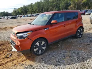 2019 KIA SOUL