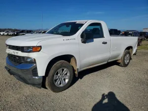 2021 CHEVROLET ALL Models