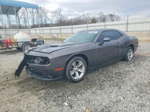 2016 DODGE CHALLENGER
