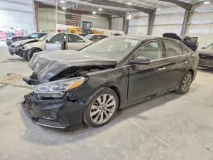 2018 HYUNDAI SONATA BLU