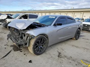 2017 DODGE CHARGER