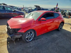 2019 HYUNDAI VELOSTER