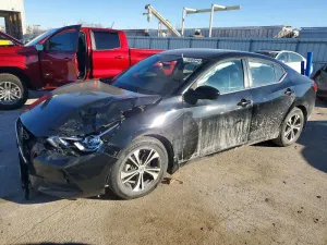 2021 NISSAN SENTRA