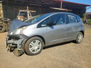 2010 HONDA FIT