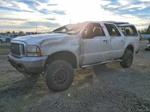 2002 FORD EXCURSION