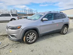 2019 JEEP GRAND CHER