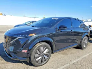 2024 NISSAN ARIYA VENT