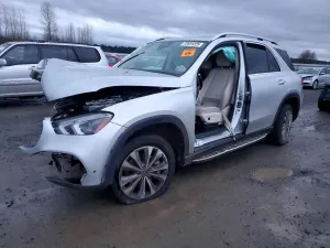 2021 MERCEDES-BENZ GLE-CLASS