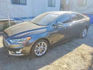 2020 FORD FUSION
