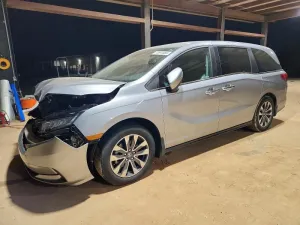 2022 HONDA All Models