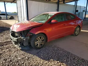 2019 HYUNDAI ELANTRA