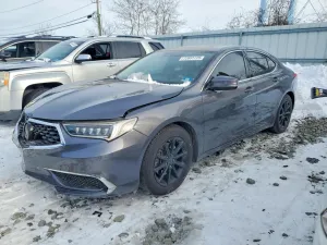 2020 ACURA TLX
