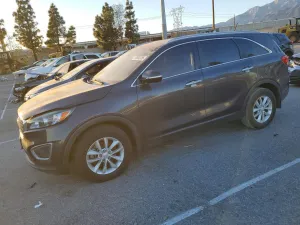 2017 KIA SORENTO
