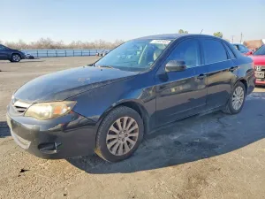 2010 SUBARU IMPREZA