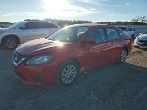 2018 NISS SENTRA
