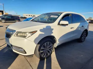2014 ACURA MDX