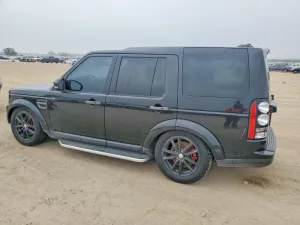 2016 LAND ROVER LR4