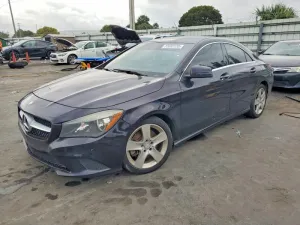 2015 MERCEDES-BENZ CLA-CLASS