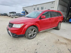 2016 DODGE JOURNEY