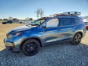 2021 HONDA PILOT