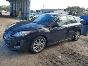 2010 MAZDA 3