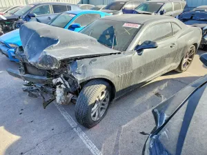 2014 CHEVROLET CAMARO