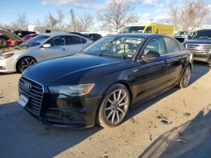 2018 AUDI A6